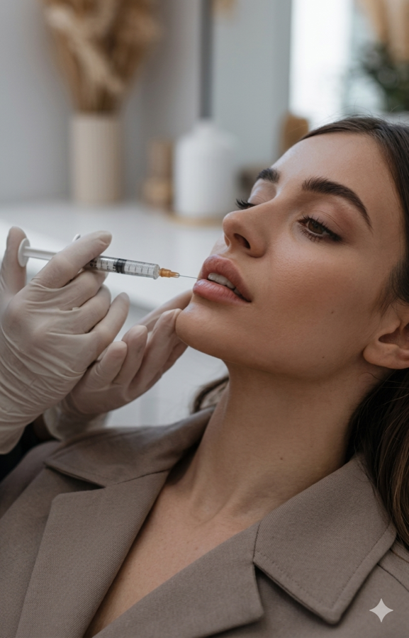Preenchimento facial com ácido hialurônico no Rio de Janeiro — Dra. Adriana Barbosa